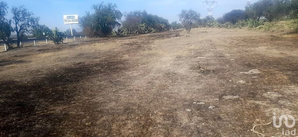 Terreno en Venta Tizayuca Hidalgo