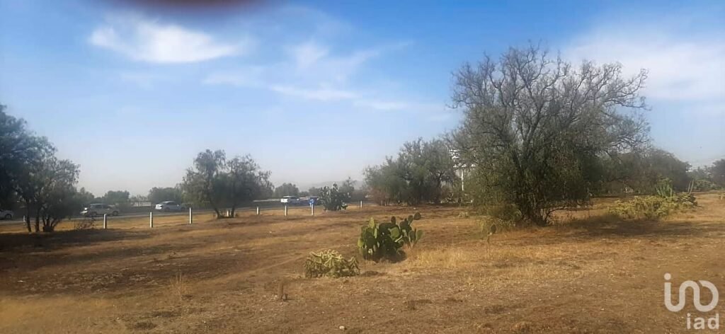Terreno en Venta Tizayuca Hidalgo