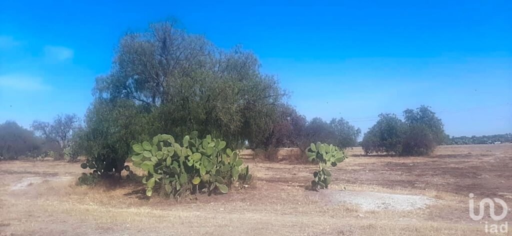 Terreno en Venta Tizayuca Hidalgo