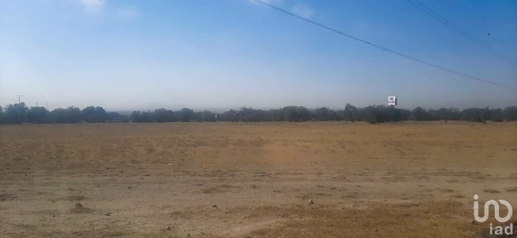 Terreno en Venta Tizayuca Hidalgo