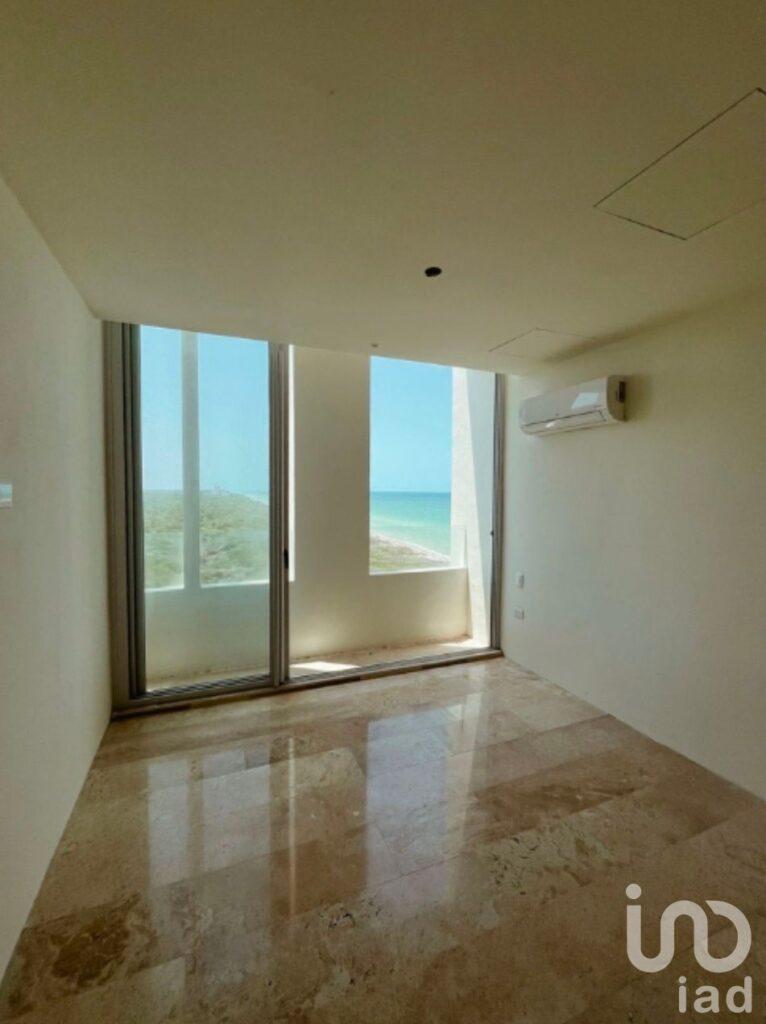 Departamento en venta en Telchac, Yucatán.