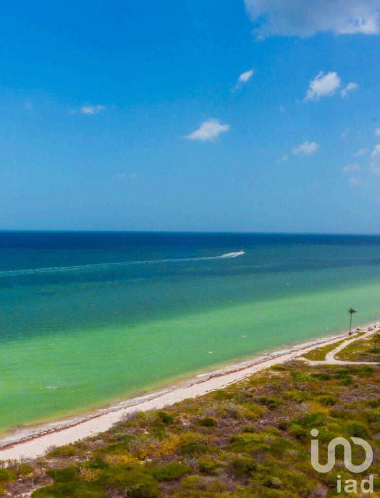 Departamento en venta en Telchac, Yucatán.