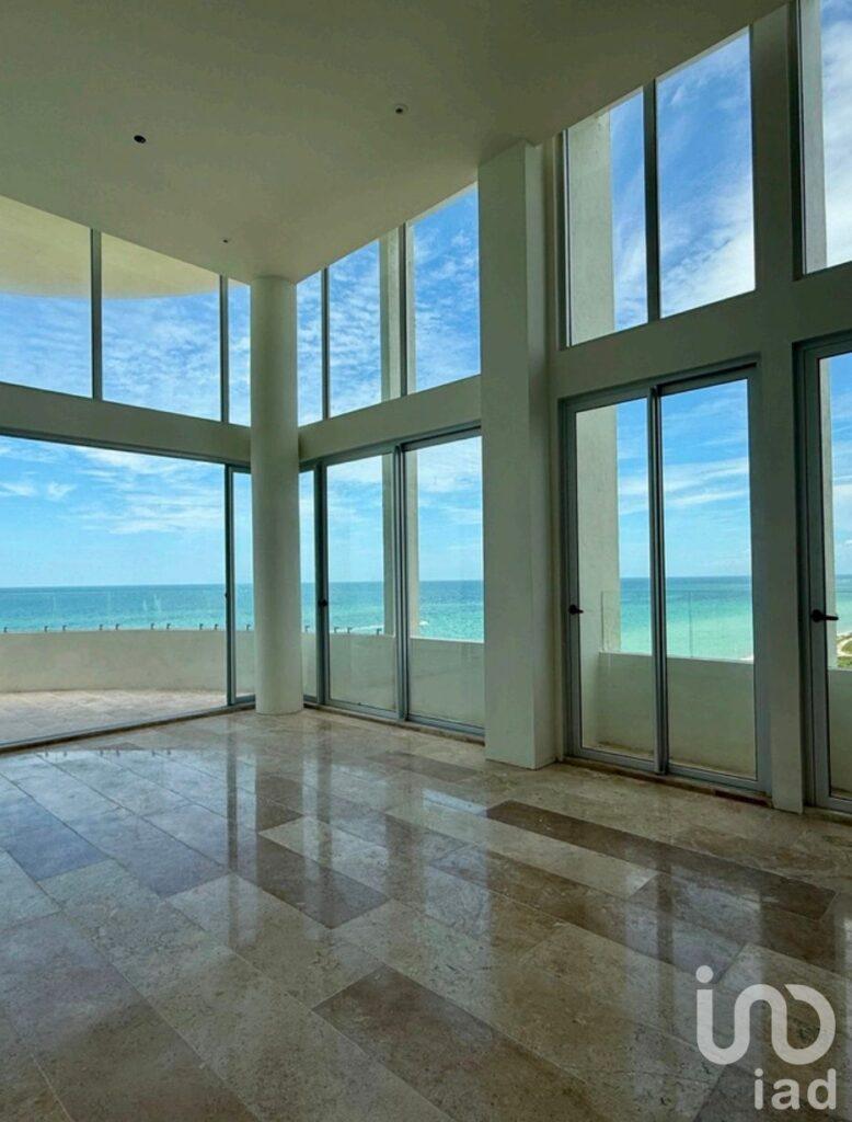 Departamento en venta en Telchac, Yucatán.