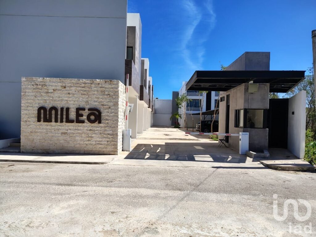 Departamento en renta MILEA ZONA COUNTRY Modelo A, Mérida, Yucatán