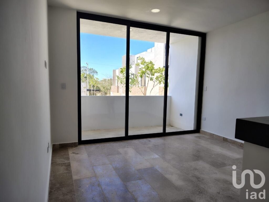 Departamento en renta MILEA ZONA COUNTRY Modelo A, Mérida, Yucatán