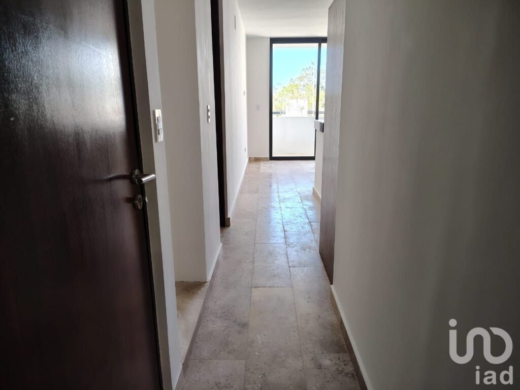 Departamento en renta MILEA ZONA COUNTRY Modelo A, Mérida, Yucatán