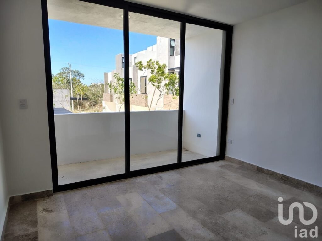 Departamento en renta MILEA ZONA COUNTRY Modelo A, Mérida, Yucatán