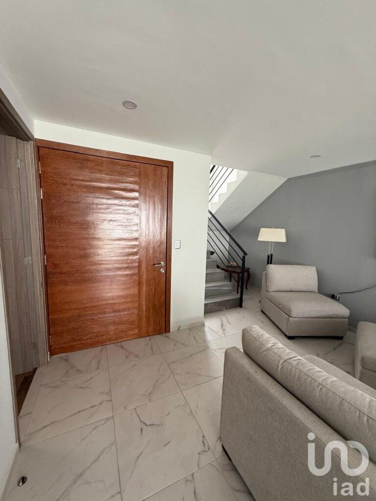 VENTA DE CASA EN HARAS CIUDAD ECOLÓGICA, PUEBLA.