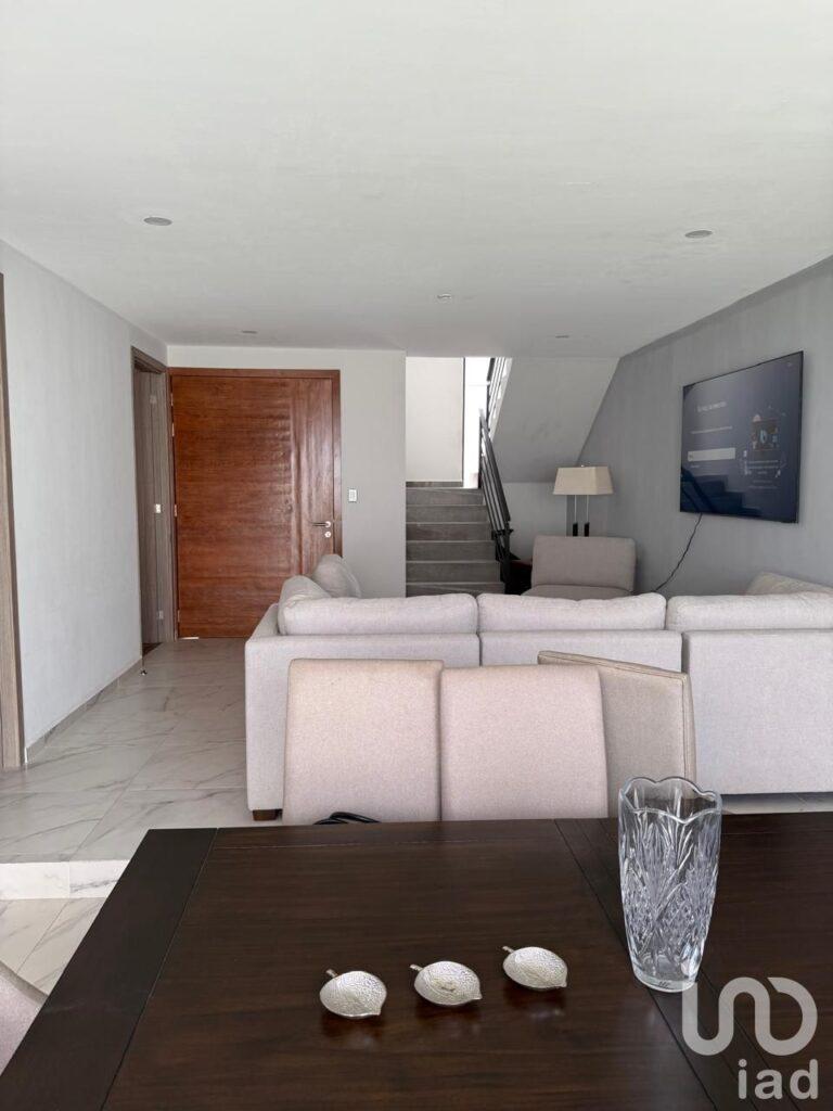 VENTA DE CASA EN HARAS CIUDAD ECOLÓGICA, PUEBLA.