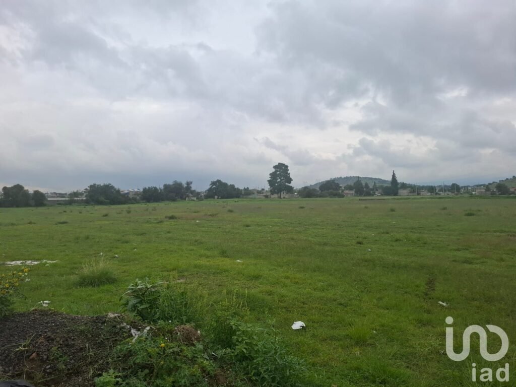 VENTA DE TERRENO EN AMOZOC