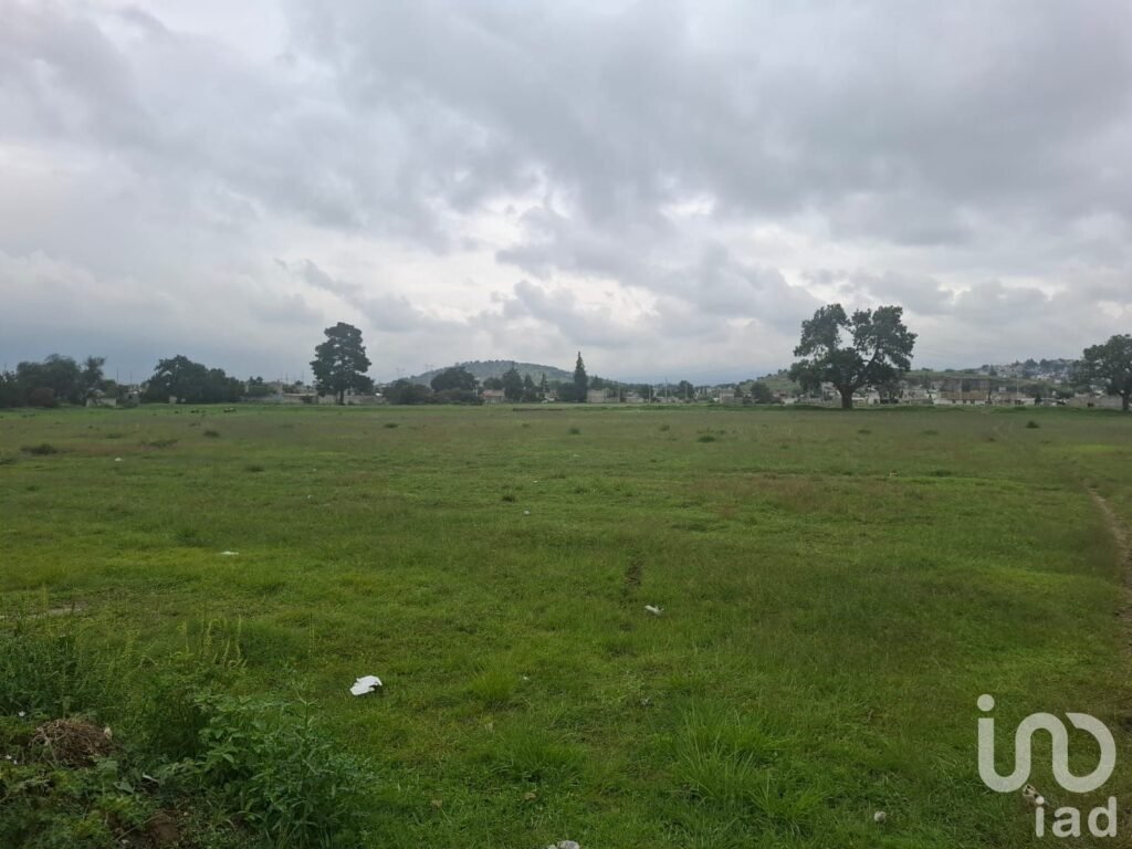 VENTA DE TERRENO EN AMOZOC