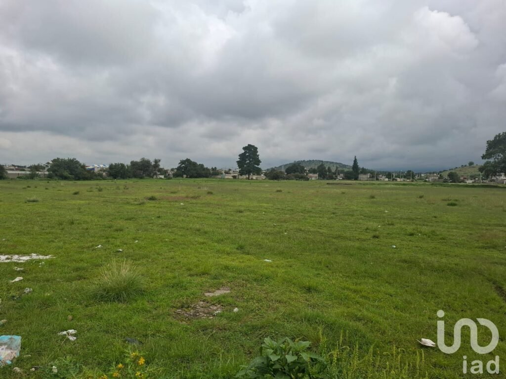 VENTA DE TERRENO EN AMOZOC