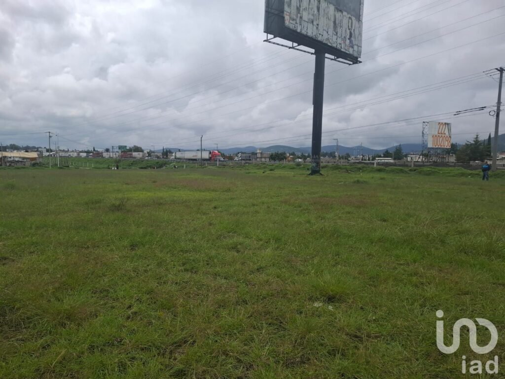 VENTA DE TERRENO EN AMOZOC