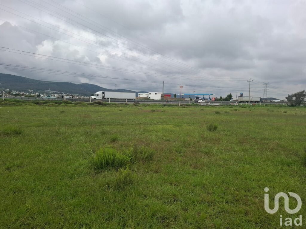 VENTA DE TERRENO EN AMOZOC