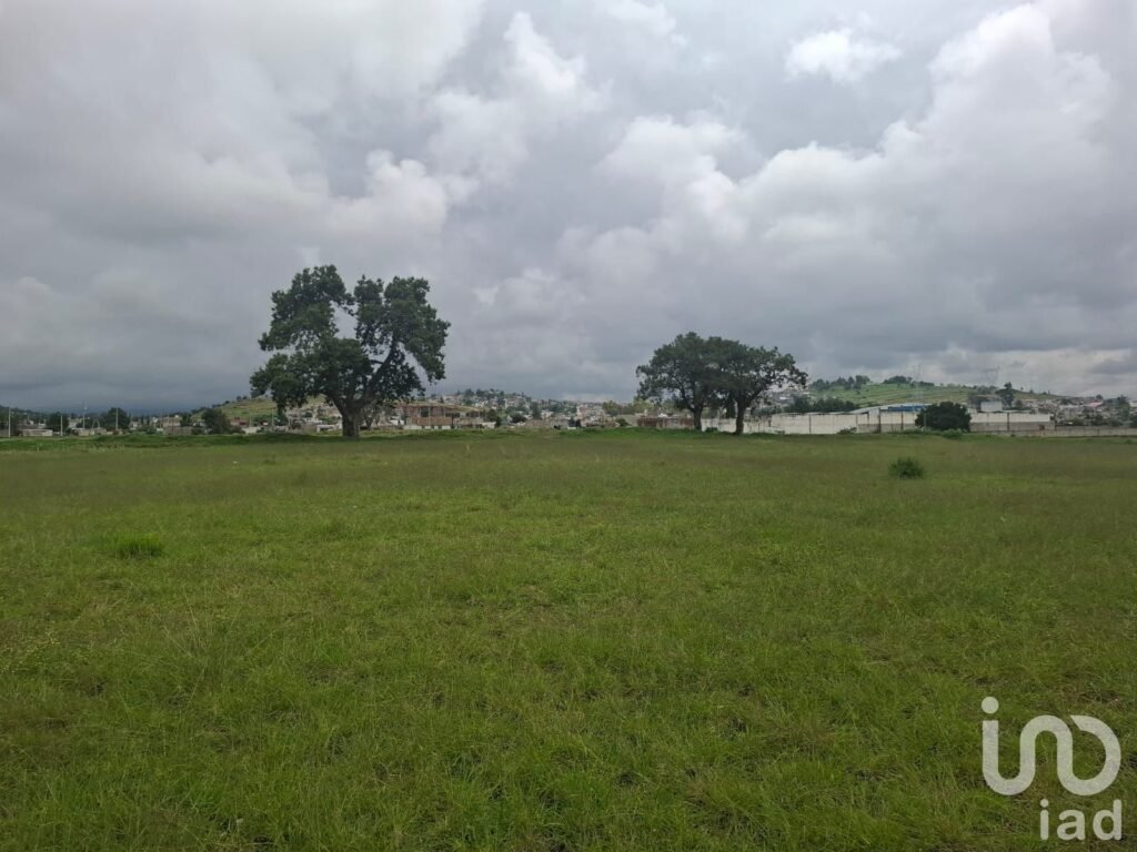 VENTA DE TERRENO EN AMOZOC