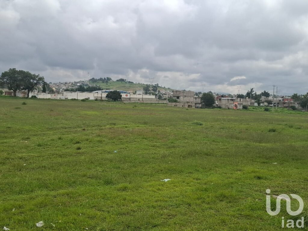 VENTA DE TERRENO EN AMOZOC