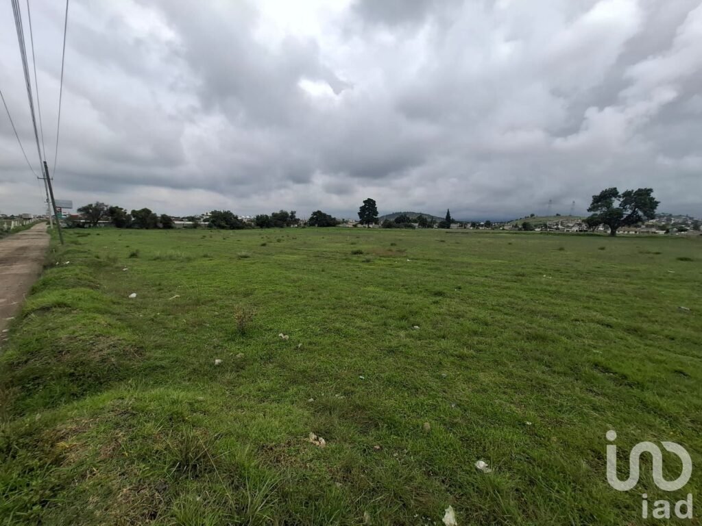 VENTA DE TERRENO EN AMOZOC