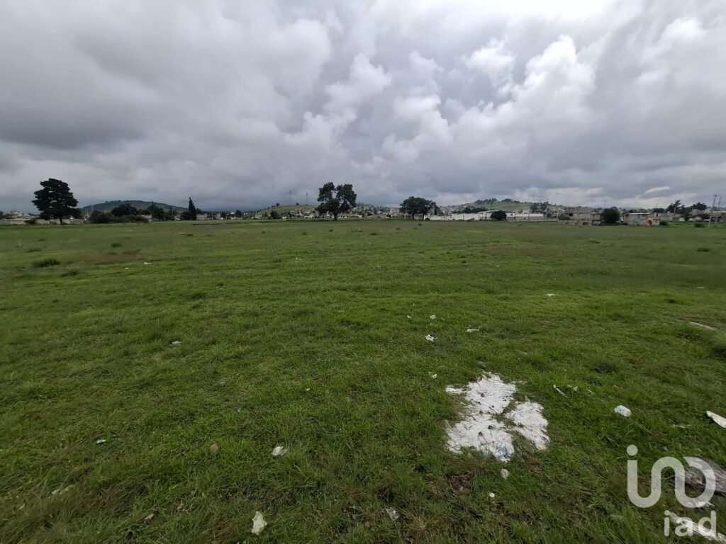 VENTA DE TERRENO EN AMOZOC