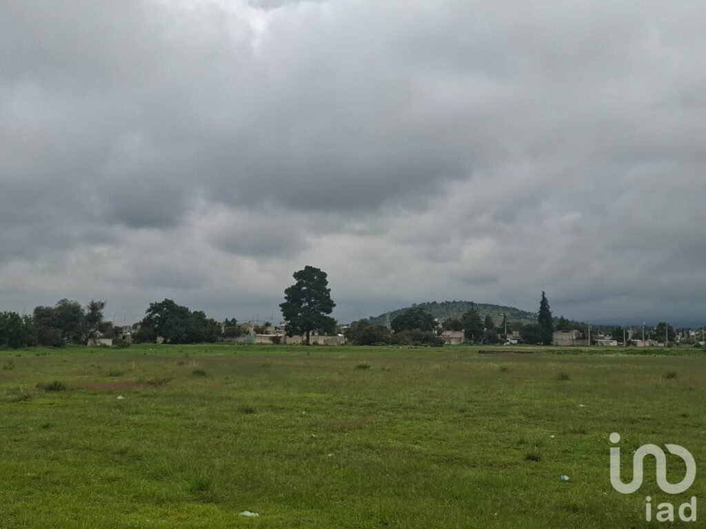 VENTA DE TERRENO EN AMOZOC