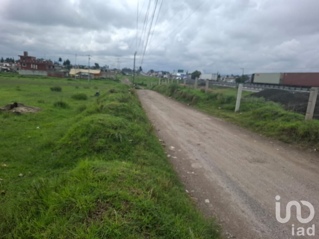 VENTA DE TERRENO EN AMOZOC