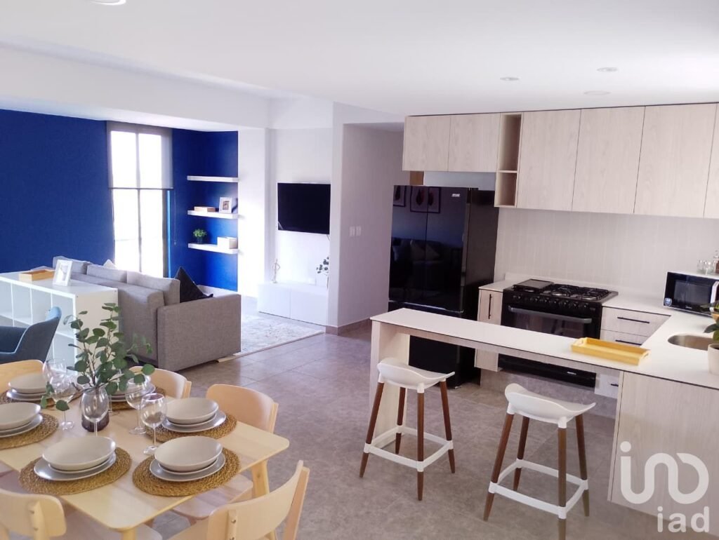 DEPARTAMENTO EN VENTA EN LA PAZ (CERCA DE LA  AV. JUAREZ)