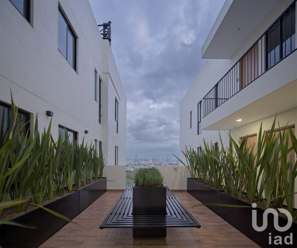 DEPARTAMENTO EN VENTA EN LA PAZ (CERCA DE LA  AV. JUAREZ)