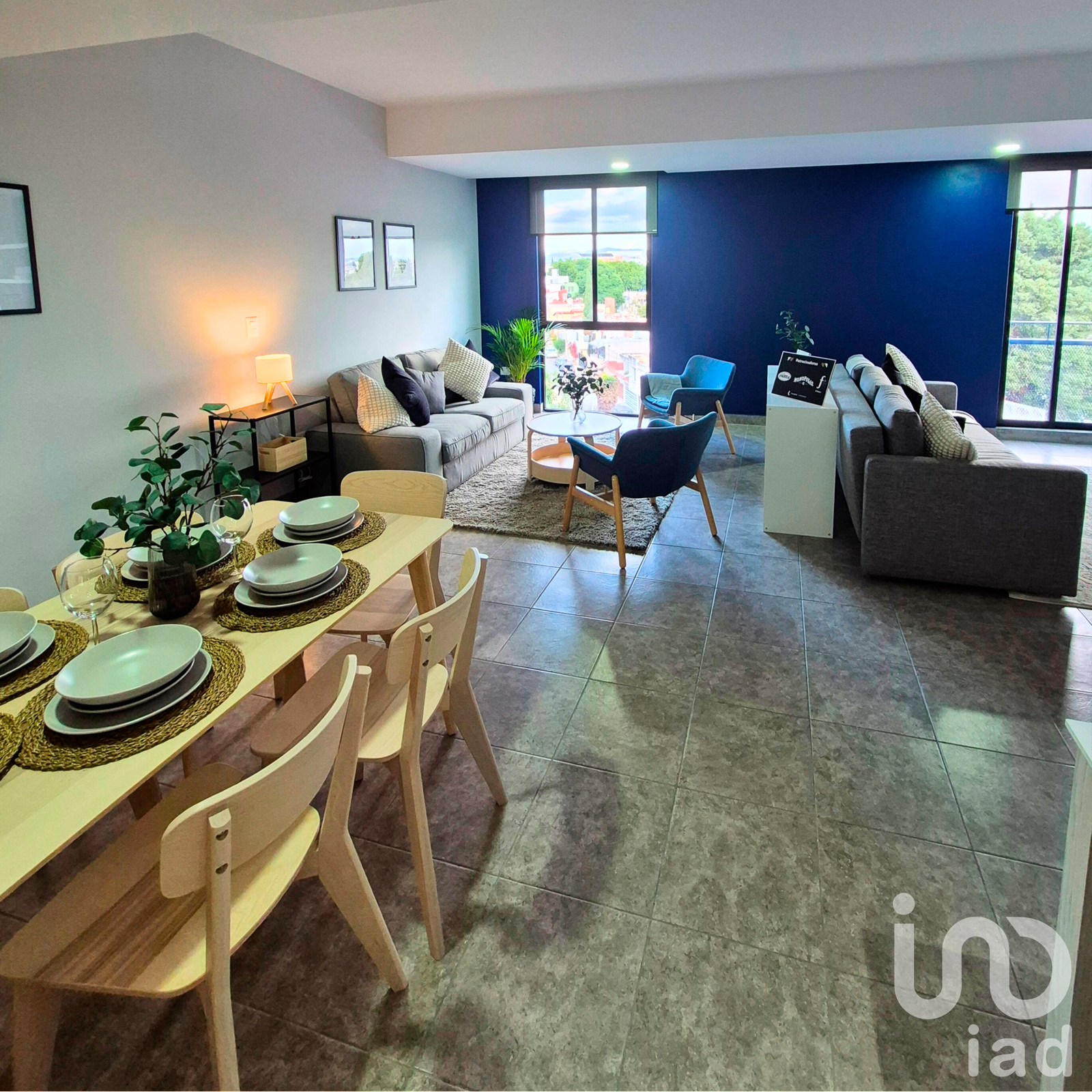 DEPARTAMENTO EN VENTA EN LA PAZ (CERCA DE LA  AV. JUAREZ)