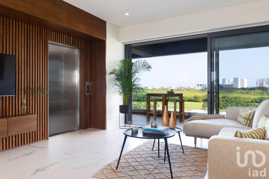 Venta departemento Lujo Puerto Cancun