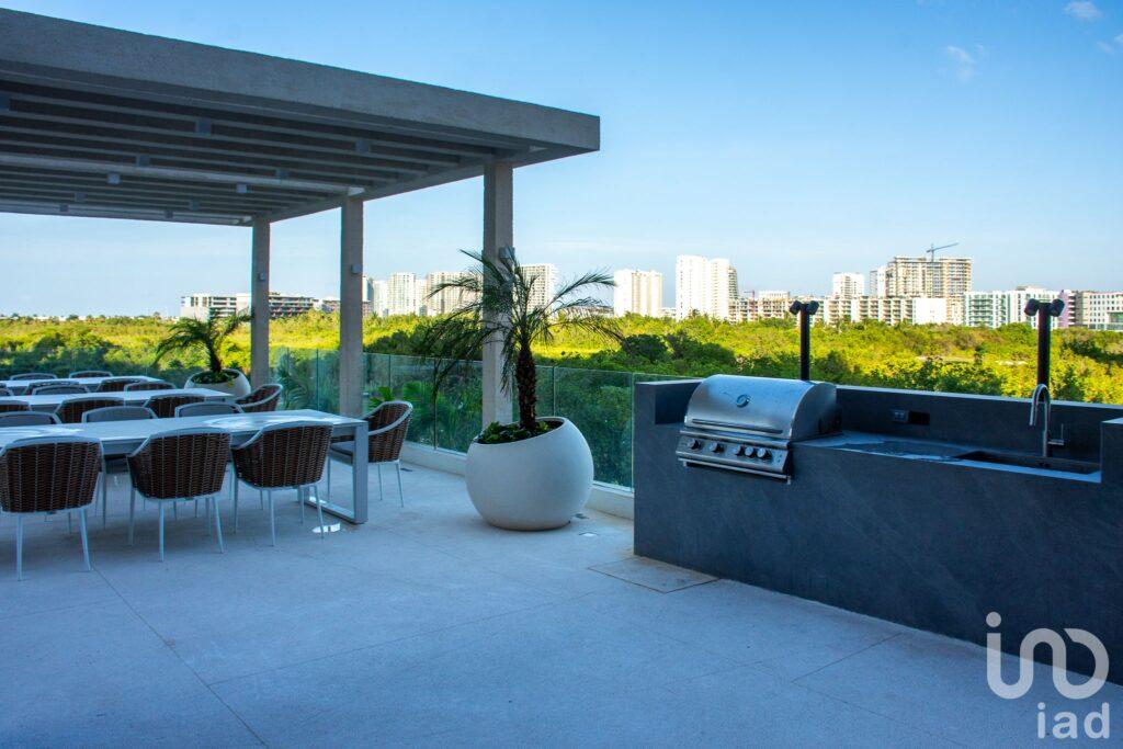 Venta departemento Lujo Puerto Cancun