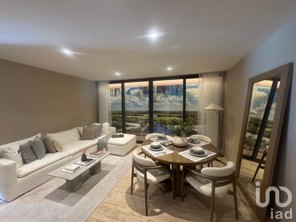 Departamento venta Cancun en Via Cumbres Residencial