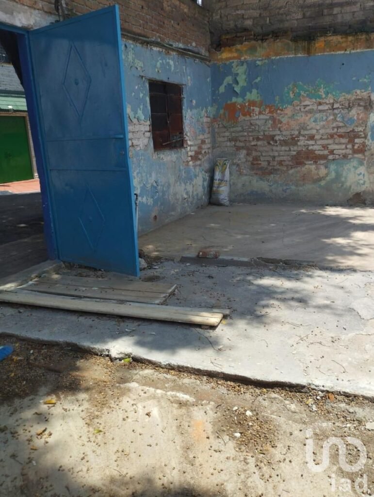 Terreno de Oportunidad en Venta en colonia México Nuevo, Miguel Hidalgo, CDMX. H/3/30/M