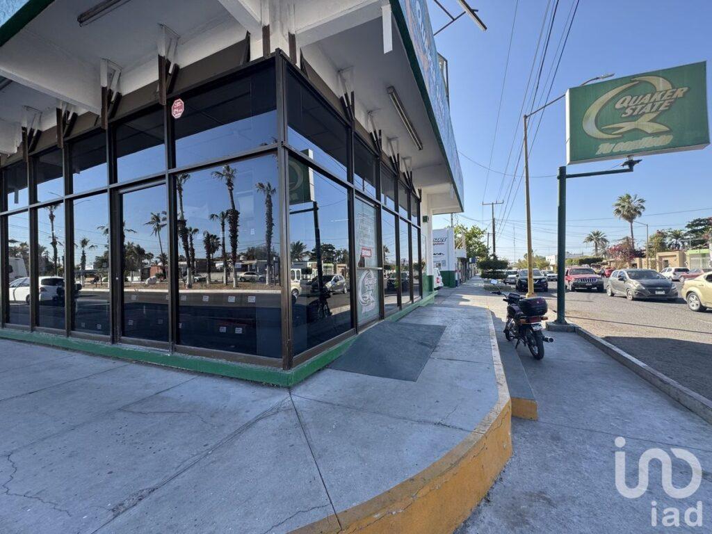 LOCAL PADRE KINO Y ALLENDE