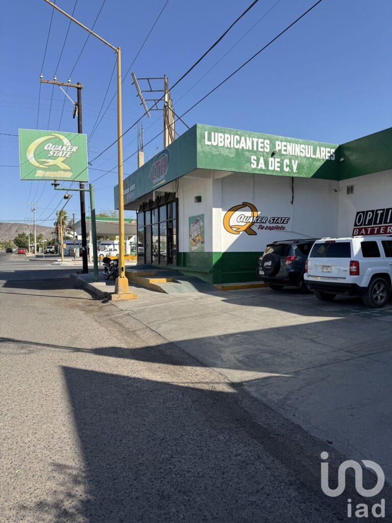 LOCAL PADRE KINO Y ALLENDE