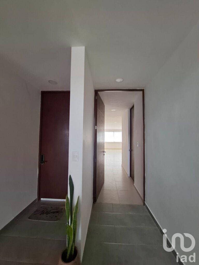 VENTA DEPARTAMENTO 2 RECAMARAS  EN FRACC RESIDENCIAL MONTECRISTO, MERIDA, YUCATAN
