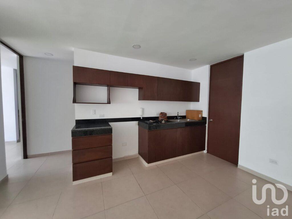 VENTA DEPARTAMENTO 2 RECAMARAS  EN FRACC RESIDENCIAL MONTECRISTO, MERIDA, YUCATAN