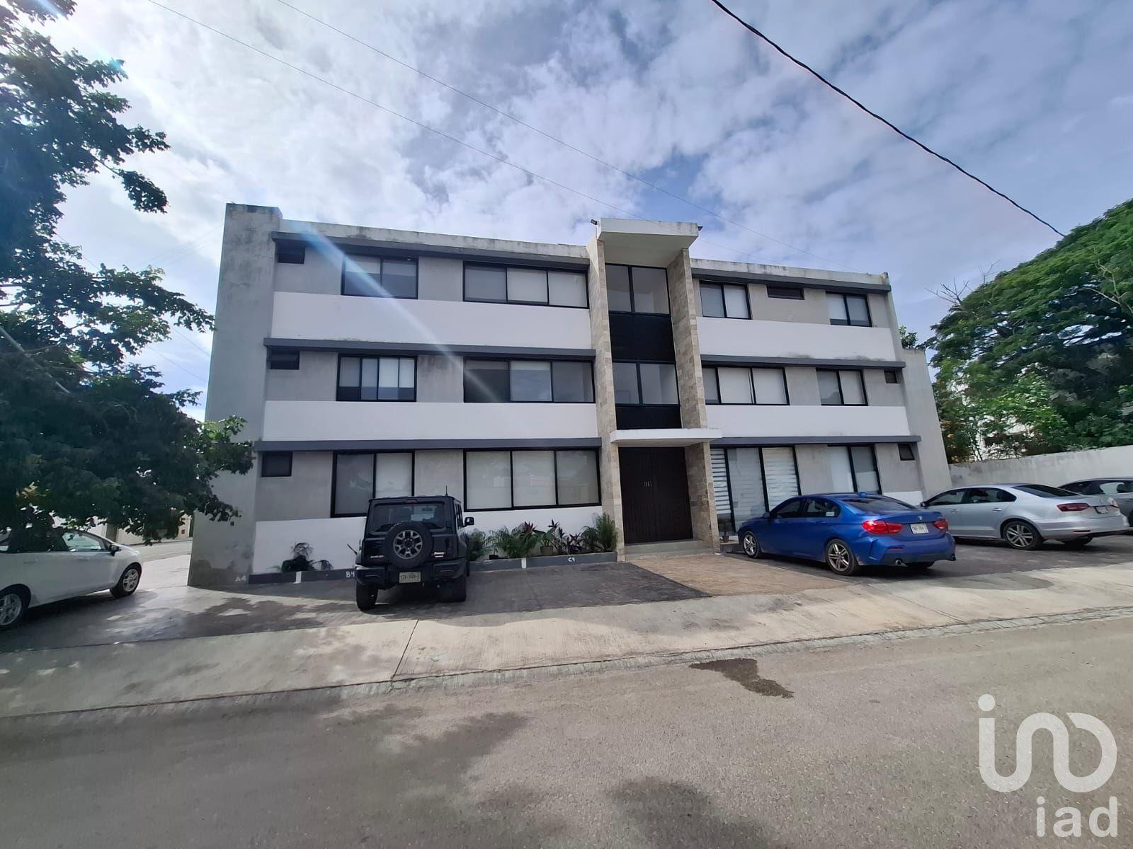 VENTA DEPARTAMENTO 2 RECAMARAS  EN FRACC RESIDENCIAL MONTECRISTO, MERIDA, YUCATAN