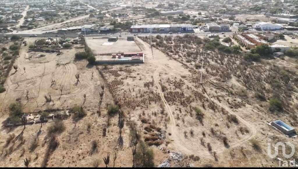 Terreno el Vado Forjadores