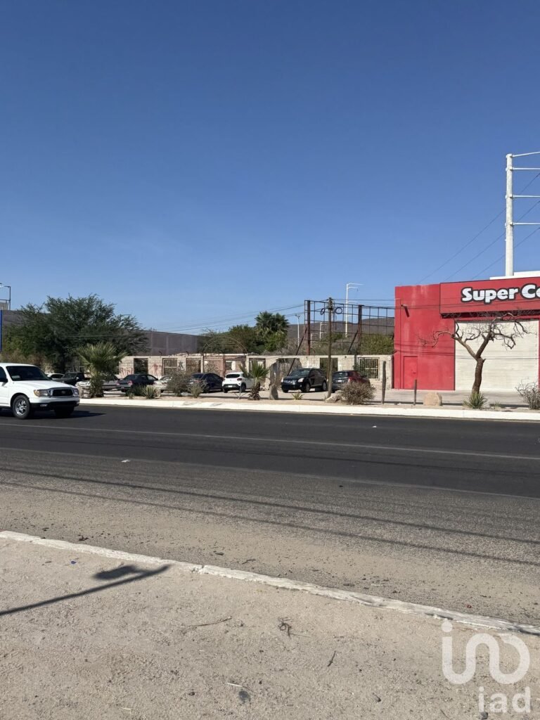 Terreno el Vado Forjadores