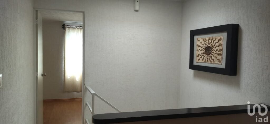 VENTA DE CASA EN HACIENDA DE SAN JUAN CHALCO, EDO DE MEXICO