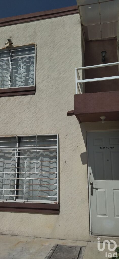 VENTA DE CASA EN HACIENDA DE SAN JUAN CHALCO, EDO DE MEXICO