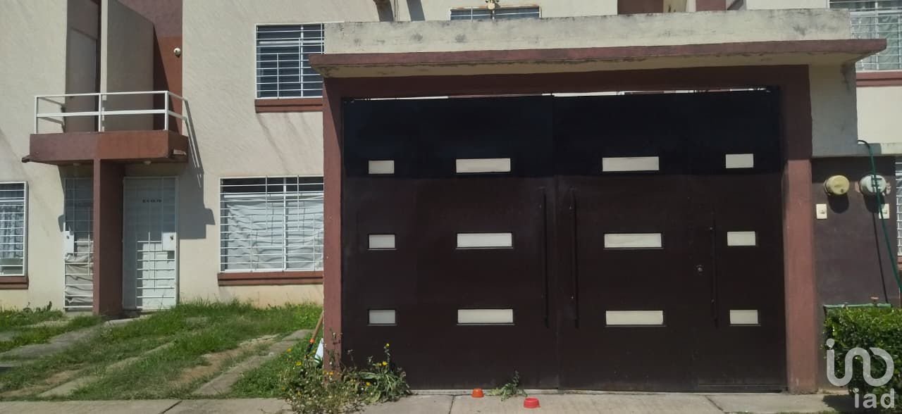 VENTA DE CASA EN HACIENDA DE SAN JUAN CHALCO, EDO DE MEXICO