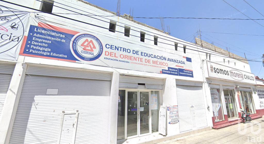 RENTA DE LOCAL COMERCIAL EN CENTRO DE CHALCO ESTADO DE MEXICO