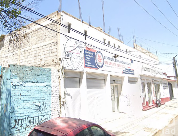 RENTA DE LOCAL COMERCIAL EN CENTRO DE CHALCO ESTADO DE MEXICO