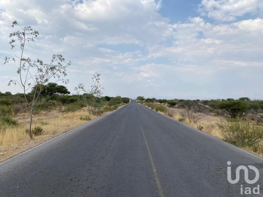 ¡Oportunidad Única! Terreno de 2500 m² en Zona de Crecimiento y Alta Plusvalía en San Luis Potosí