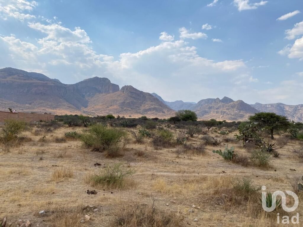 ¡Oportunidad Única! Terreno de 2500 m² en Zona de Crecimiento y Alta Plusvalía en San Luis Potosí