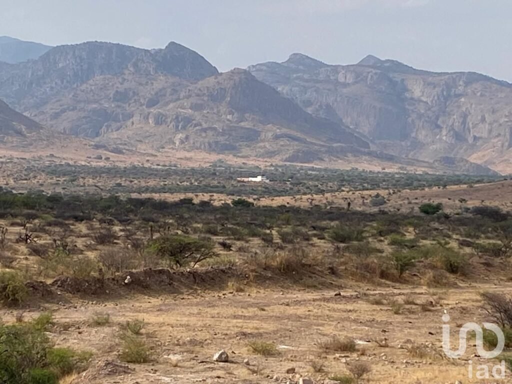 ¡Oportunidad Única! Terreno de 2500 m² en Zona de Crecimiento y Alta Plusvalía en San Luis Potosí