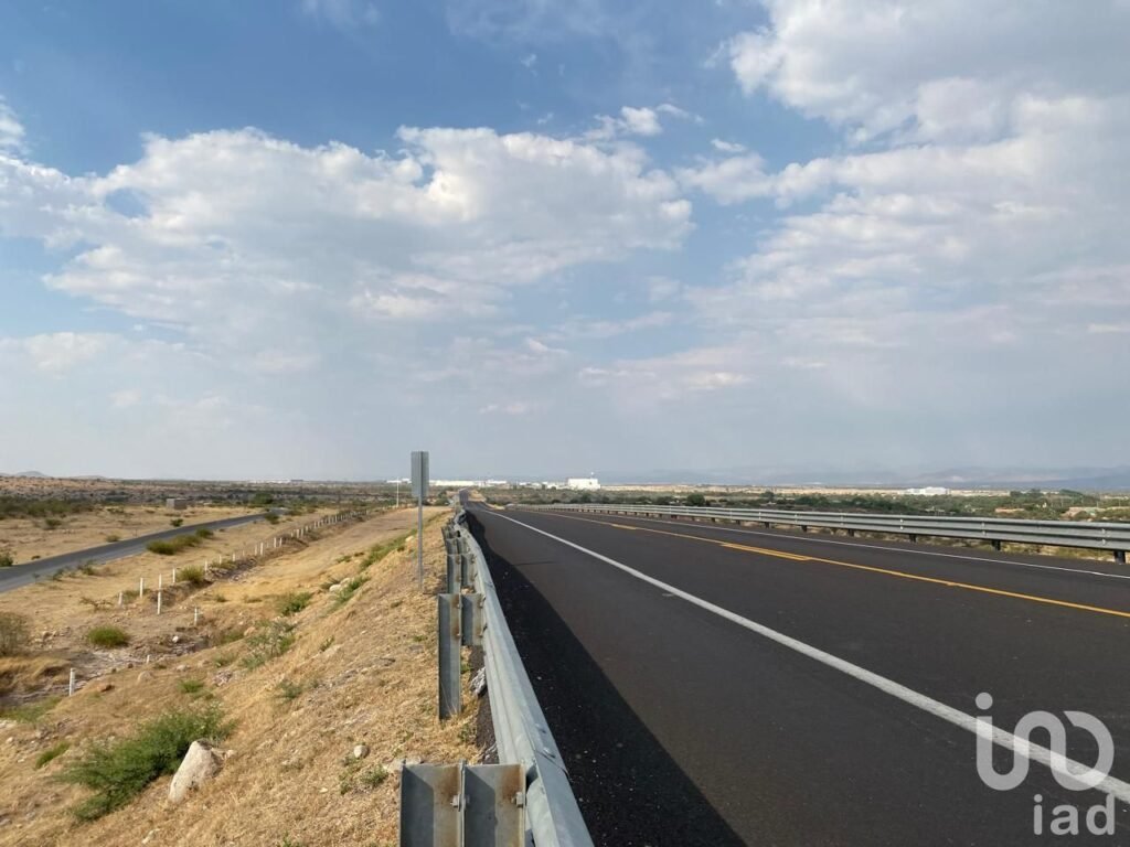 ¡Oportunidad Única! Terreno de 2500 m² en Zona de Crecimiento y Alta Plusvalía en San Luis Potosí