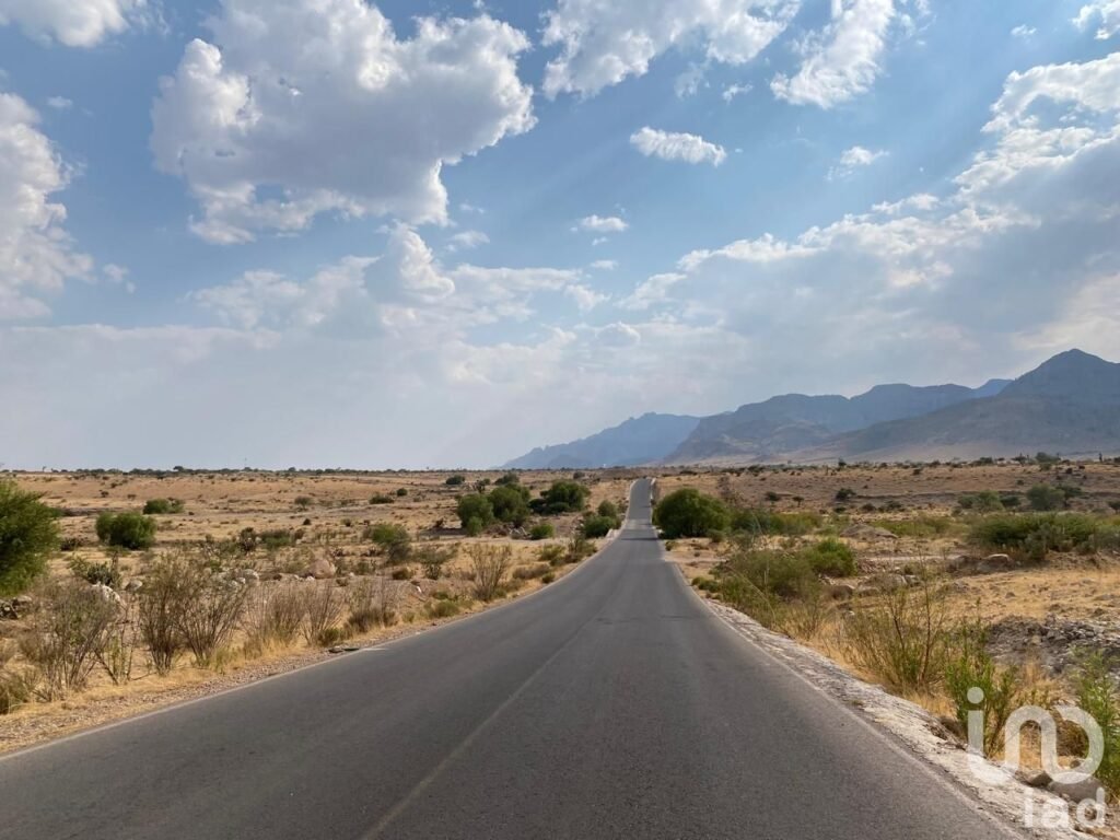 ¡Oportunidad Única! Terreno de 2500 m² en Zona de Crecimiento y Alta Plusvalía en San Luis Potosí