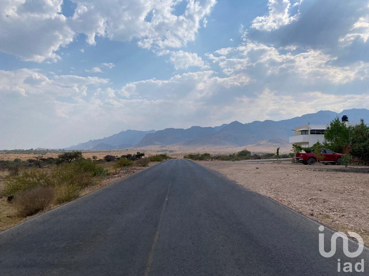 ¡Oportunidad Única! Terreno de 2500 m² en Zona de Crecimiento y Alta Plusvalía en San Luis Potosí