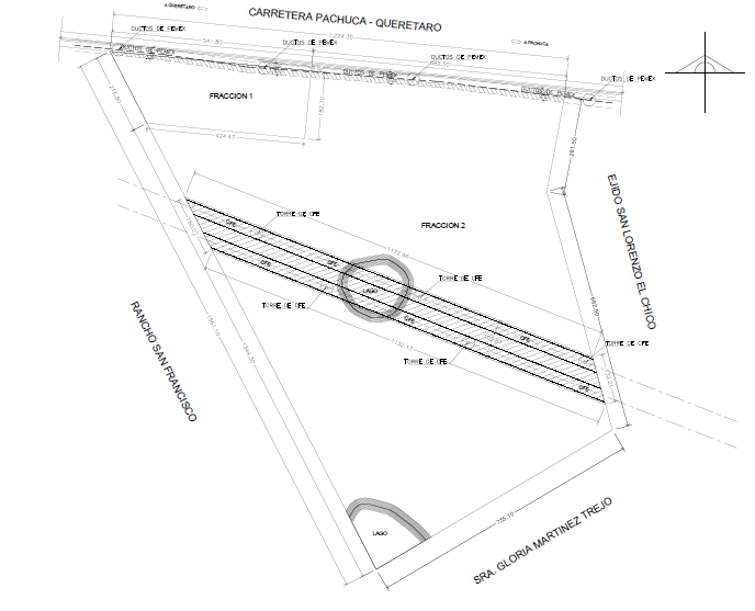 Terreno Industrial en Venta en Nopala de Villagrán, Estado de Hidalgo
